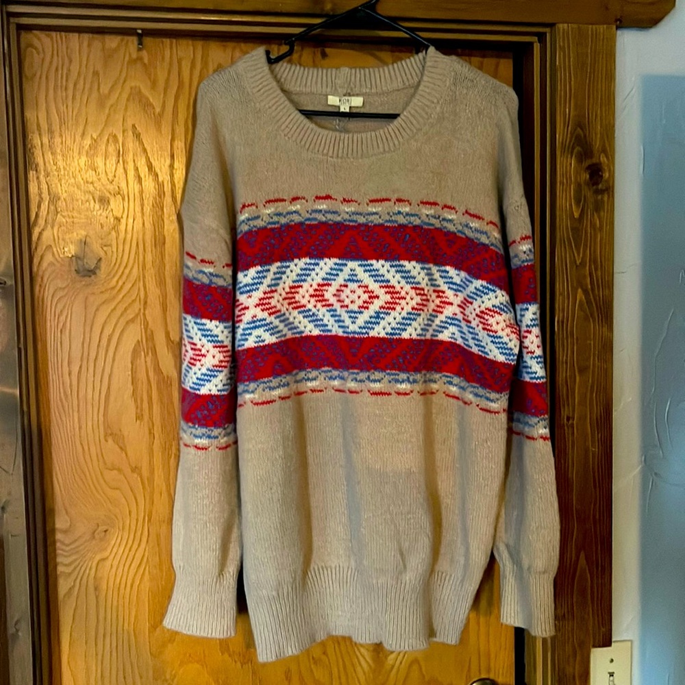 Western Sweater